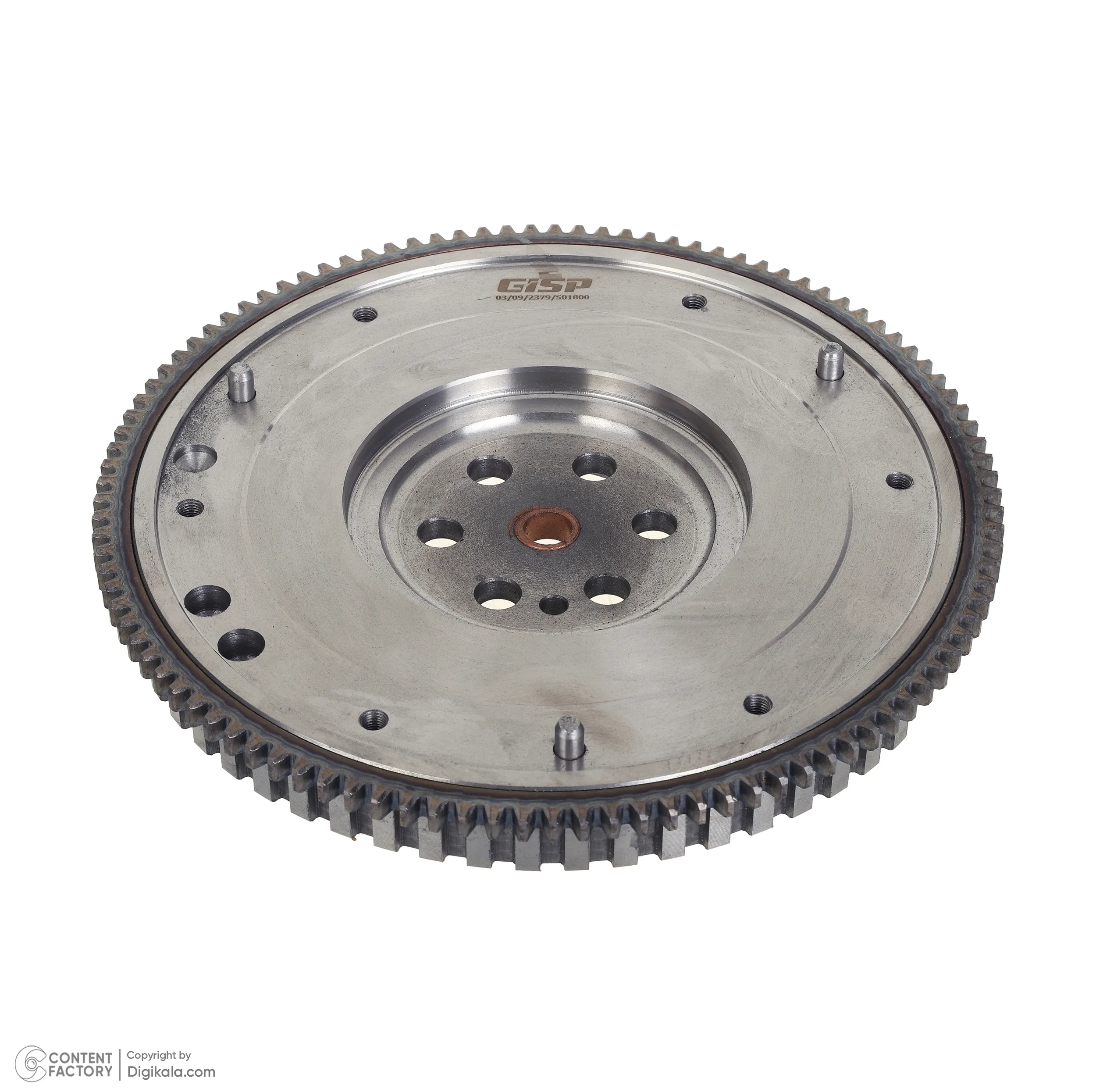 مجموعه فلایویل جی ای اس پی کد 501800 مناسب برای پراید 131 و 132