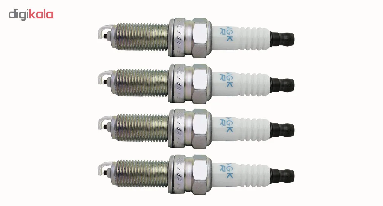 شمع خودرو موبیس مدل M18855-10060 کد 111 بسته 4 عددی
