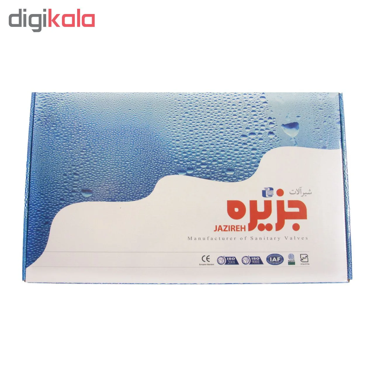 شیرآلات جزیره مدل سورن کد SS-MJ-105-107 مجموعه 4 عددی