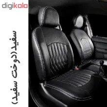 روکش صندلی خودرو جلوه مدل BG12PN مناسب برای پرشیا