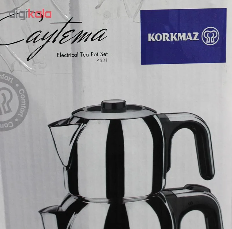 چای ساز کرکماز مدل Caytema کد A331