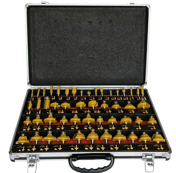 ست 50 عددی تیغ اور فرز مدل Otenci شفت6