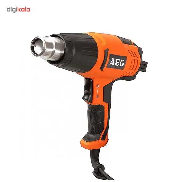 سشوار صنعتی آاگ مدل HG 560 D
