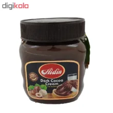 شکلات صبحانه تلخ آیدین مقدار 350 گرم بسته 6 عددی