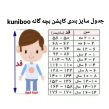 کاپشن بهاره دخترانه کونیبو مدل 19875971