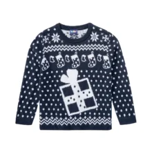 پلیور دخترانه لوپیلو مدل 390650