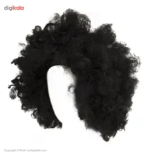 کلاه گیس مدل Black Afro