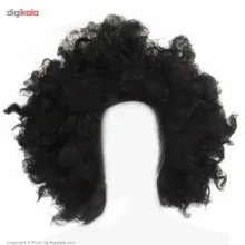 کلاه گیس مدل Black Afro