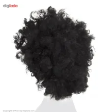 کلاه گیس مدل Black Afro
