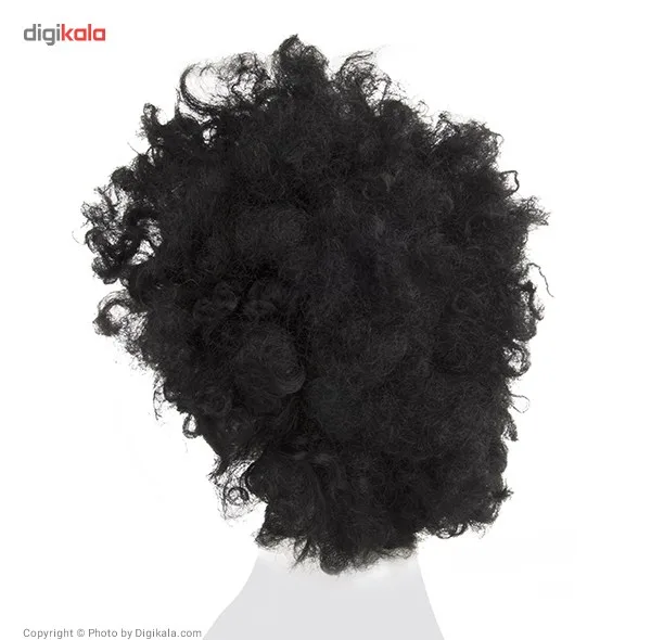 کلاه گیس مدل Black Afro