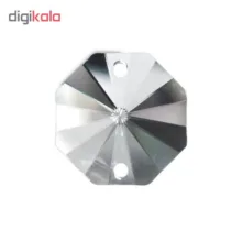 کریستال آویز لوستر کد mous04 طول 30 متری