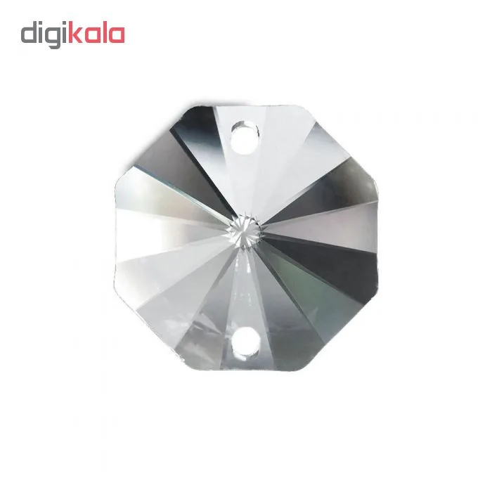 کریستال آویز لوستر کد mous04 طول 30 متری
