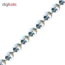 کریستال آویز لوستر کد mous05 طول 50 متری