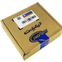 کاسه چرخ عقب دینا پارت کد H216017 مناسب برای پراید