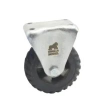 چرخ کفی دار مدل گوریلا کد YP-SABET-VARAGHI-120MM