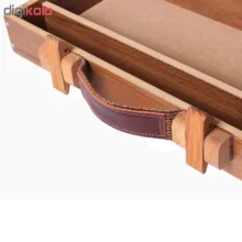 جعبه رنگ مدل P2 به همراه پالت رنگ