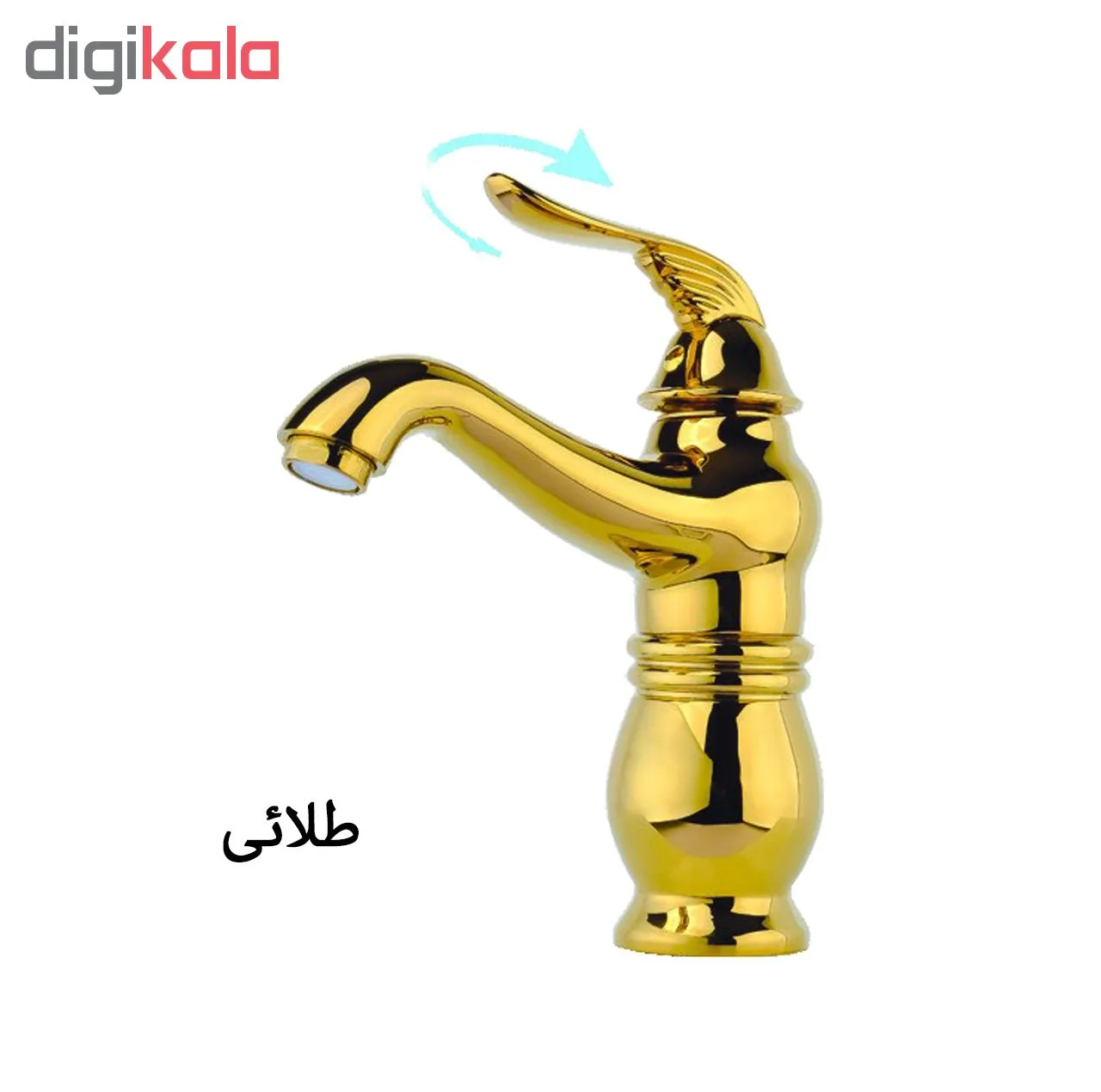 شیر روشوئی جزیره مدل سورن کد SS-MJ-105.107-101