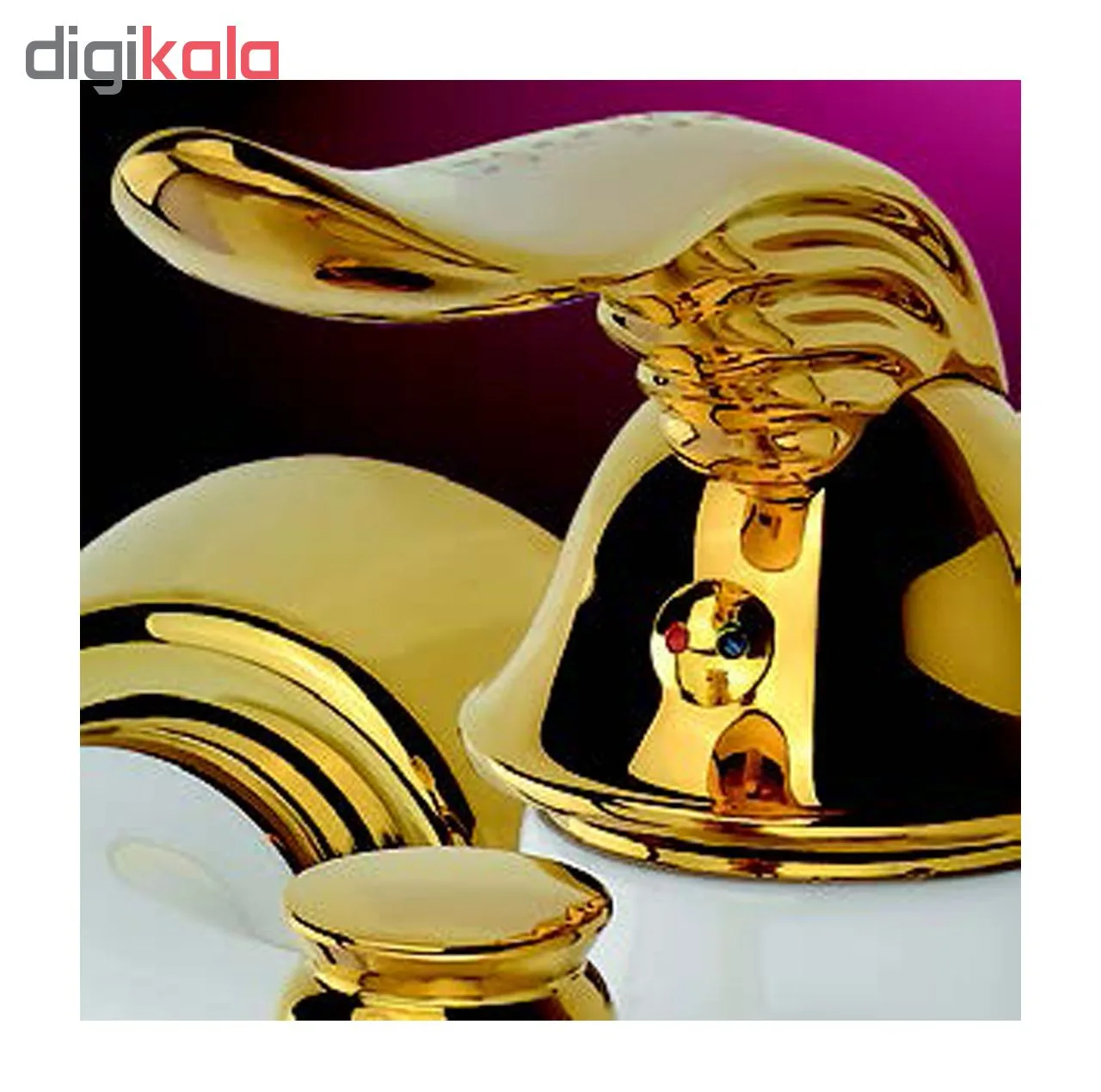 شیر روشوئی جزیره مدل سورن کد SS-MJ-105.107-101
