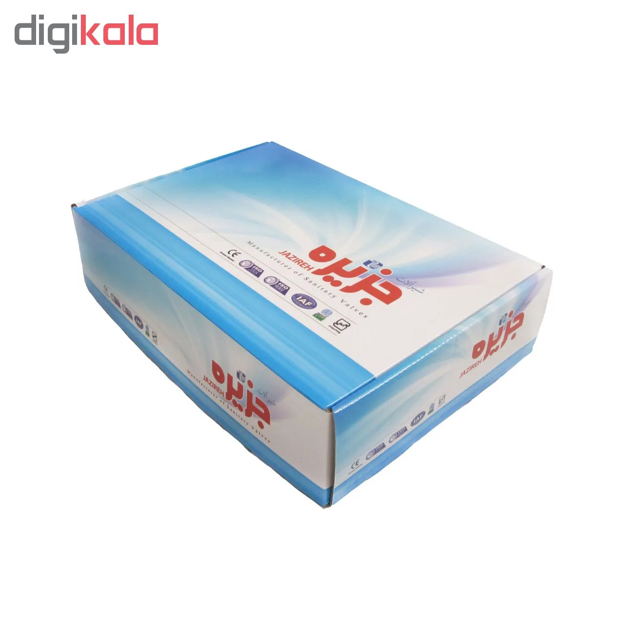شیر روشوئی جزیره مدل سورن کد SS-MJ-105.107-101