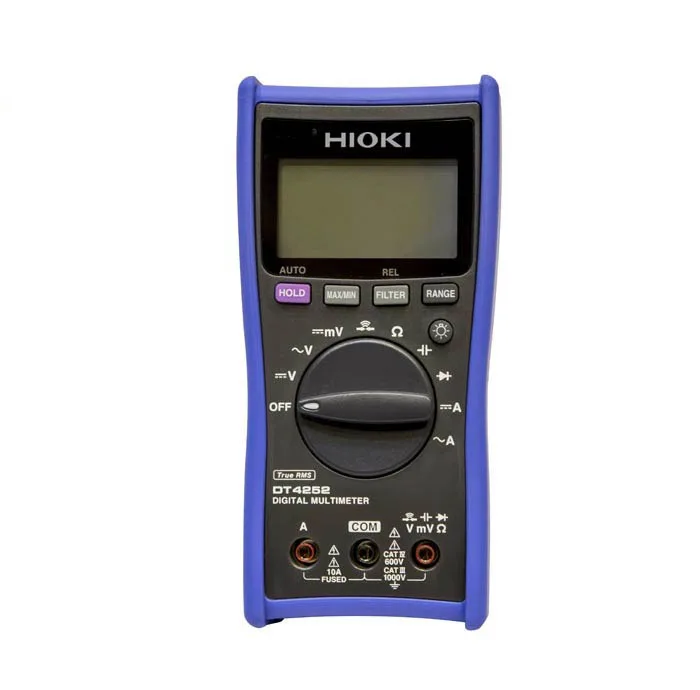 مولتی متر دیجیتال هیوکی مدل DT4282