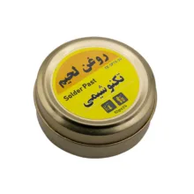 روغن لحیم تکنوشیمی کد 040 حجم 50 میلی لیتر