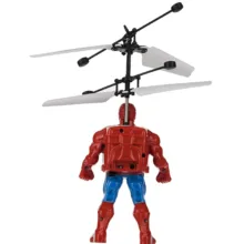 مینی هلی کوپتر مدل Spider Man