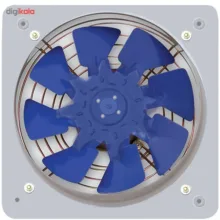 هواکش خانگی فلزی دمنده مدل VMA-20C2S