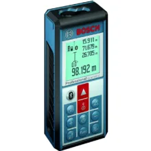 متر لیزری بوش مدل GLM 100 C