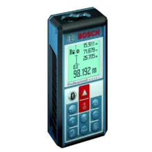 متر لیزری بوش مدل GLM 100 C