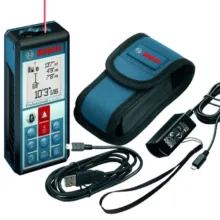 متر لیزری بوش مدل GLM 100 C