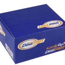 سیلندر چرخ عقب راست دینا پارت کد H226179 مناسب برای پژو 405