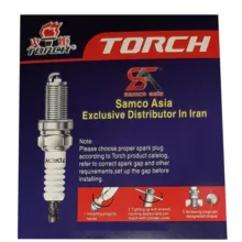 شمع خودرو تورچ مدل LD7RTC مناسب برای چانگان CS35 بسته 4 عددی