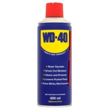اسپری روان کننده WD-40 حجم 400 میلی لیتر