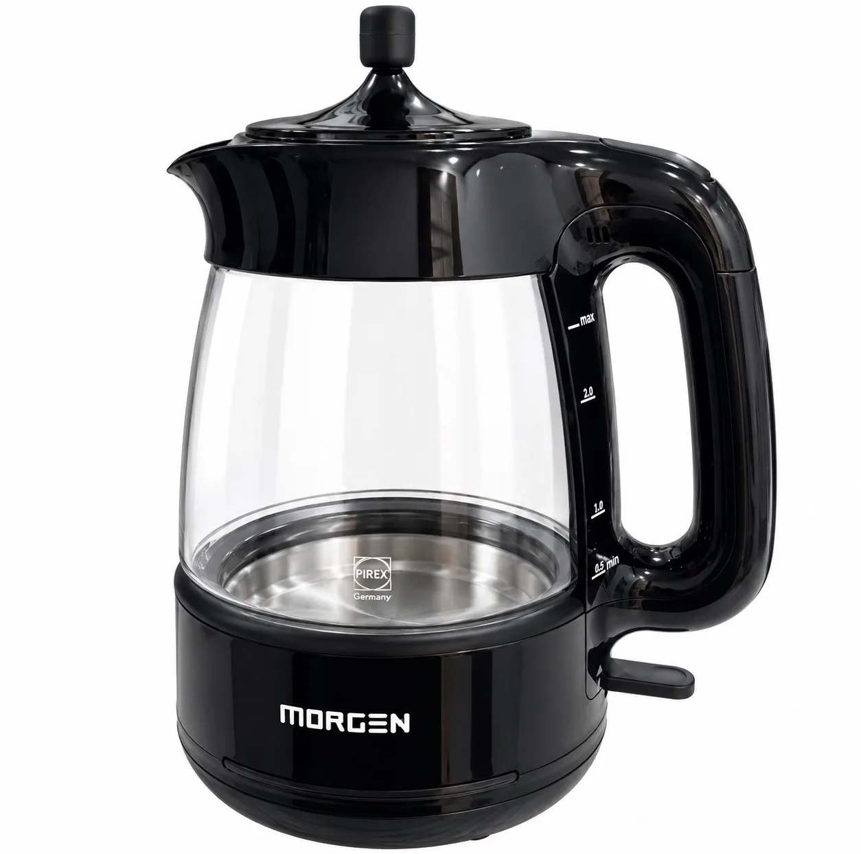 چایساز روی هم 1800 وات مورگن مدل MTM-2020
