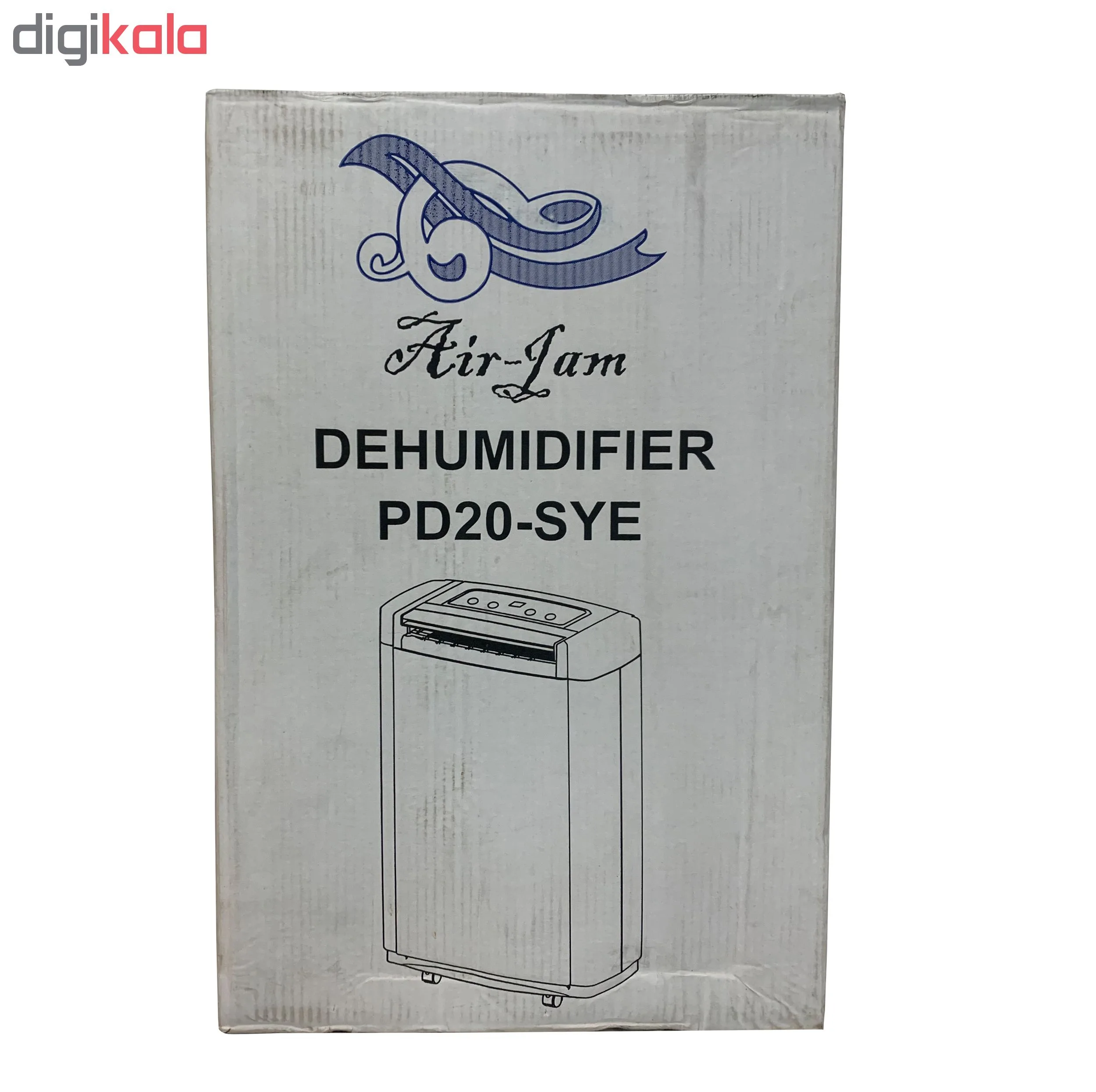 دستگاه رطوبت گیر ایر جم مدل PD20-SYE