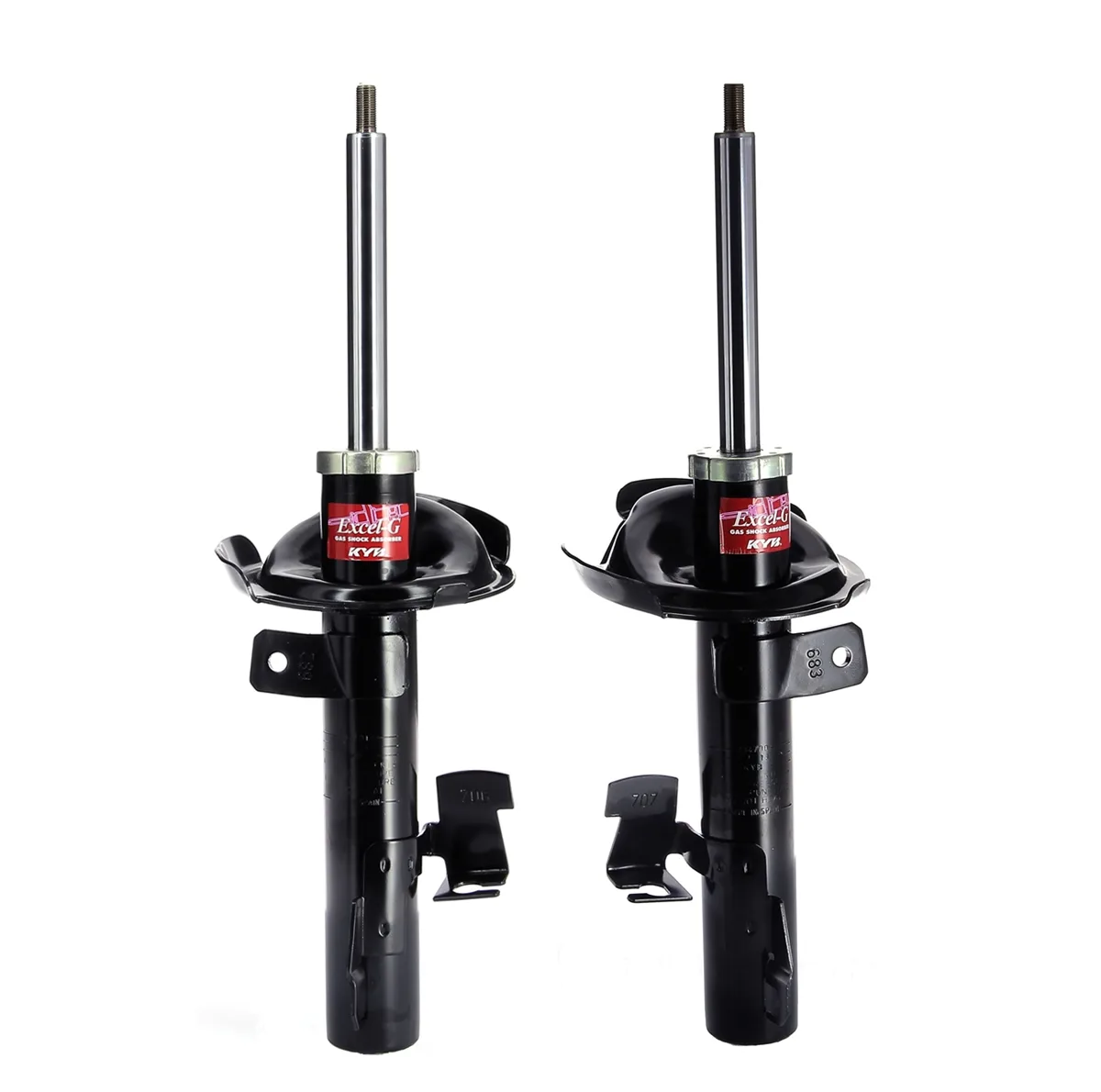 کمک فنر جلو کایابا کد MR-4700-4701 مناسب برای مزدا 3 بسته 2 عددی