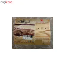 فرش ماشینی ساوین کد 7401 زمینه نقره ای