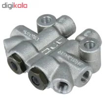 شیر تقسیم ترمز دینا پارت کد H216072 مناسب برای پراید
