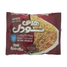 نودل هاتی کارا با طعم گوشت – 77 گرم