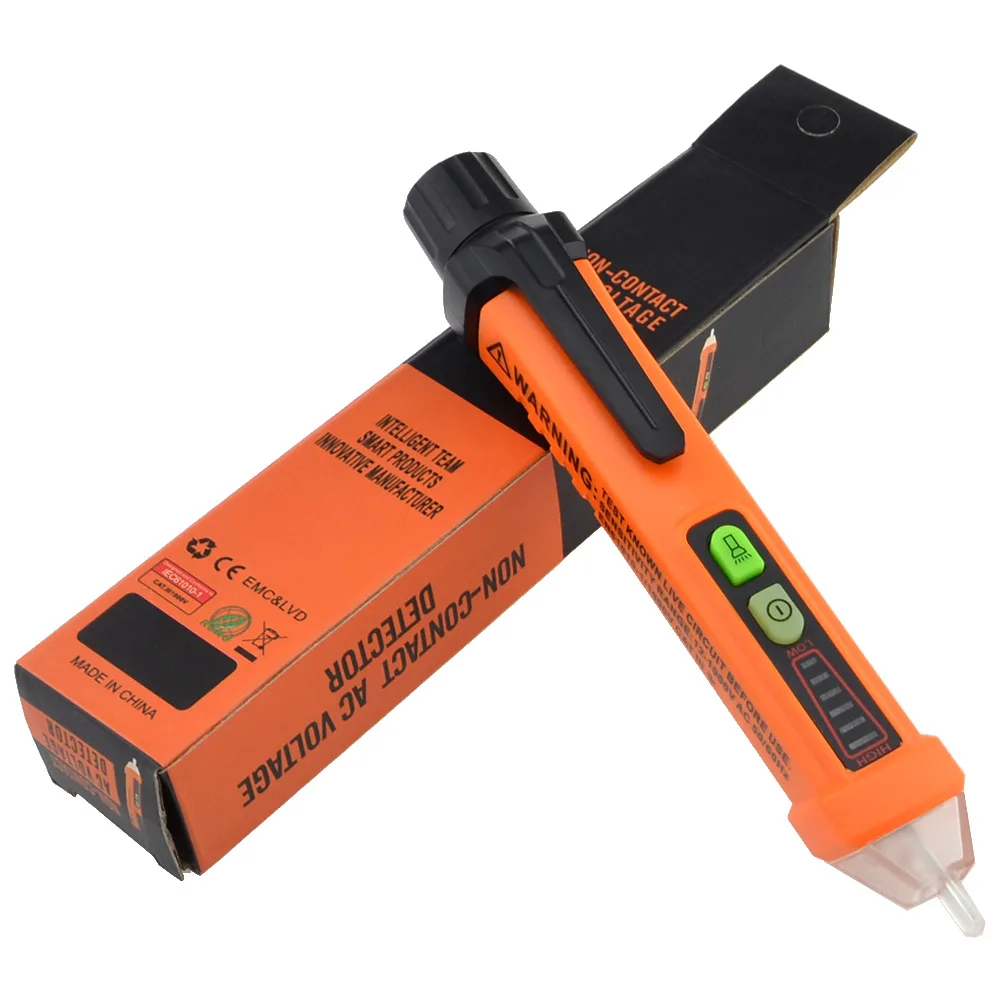 تستر ولتاژ پیک متر مدل PM8908C