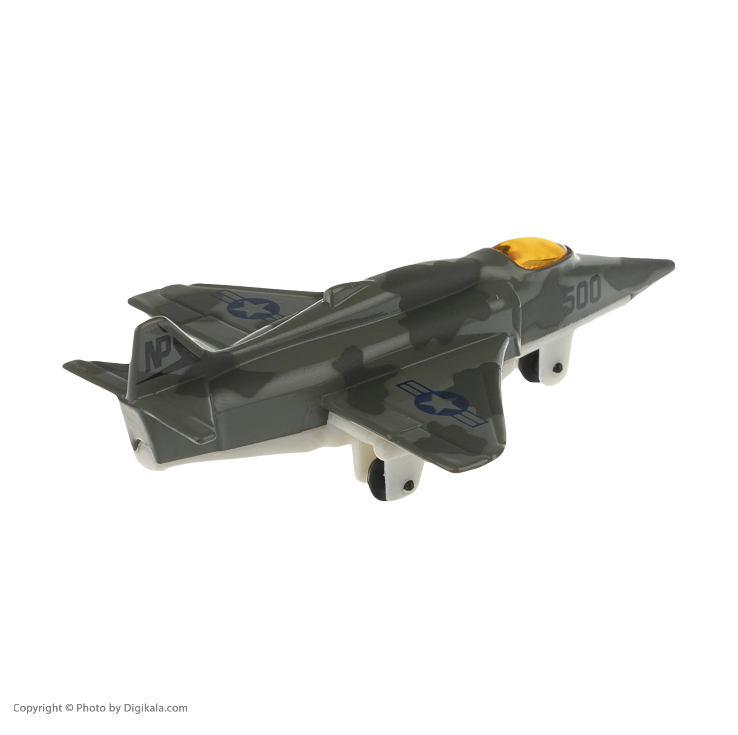 ماکت هواپیما طرح جنگنده F-4F کد 3874
