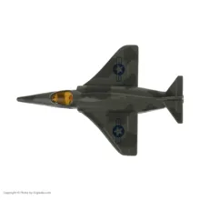 ماکت هواپیما طرح جنگنده F-4F کد 3874