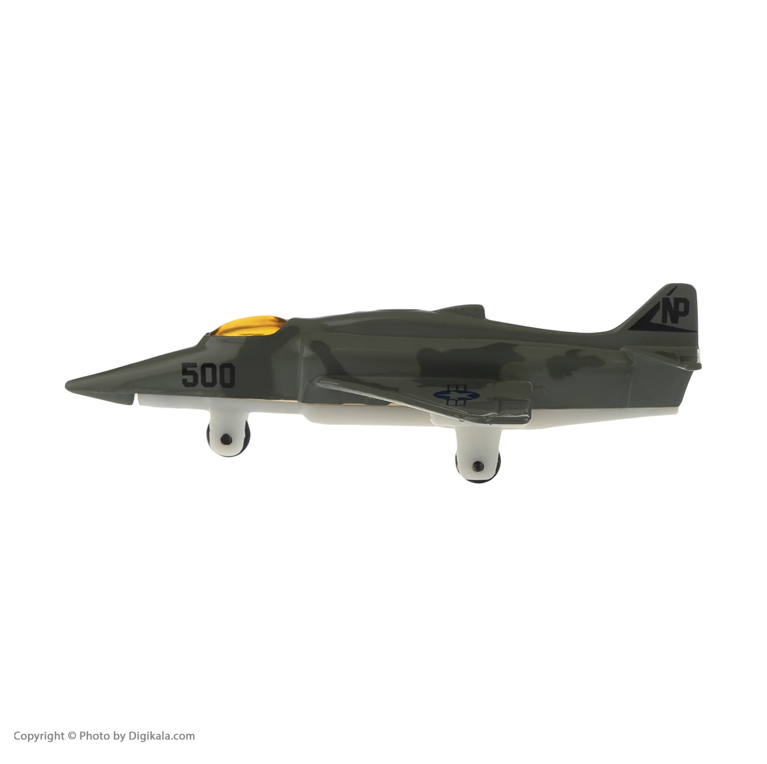 ماکت هواپیما طرح جنگنده F-4F کد 3874