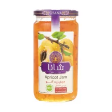مربا زردآلو شانا – 830 گرم