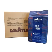 قهوه دان لاواتزا مدل Crema E Aroma مقدار 1 کیلوگرم