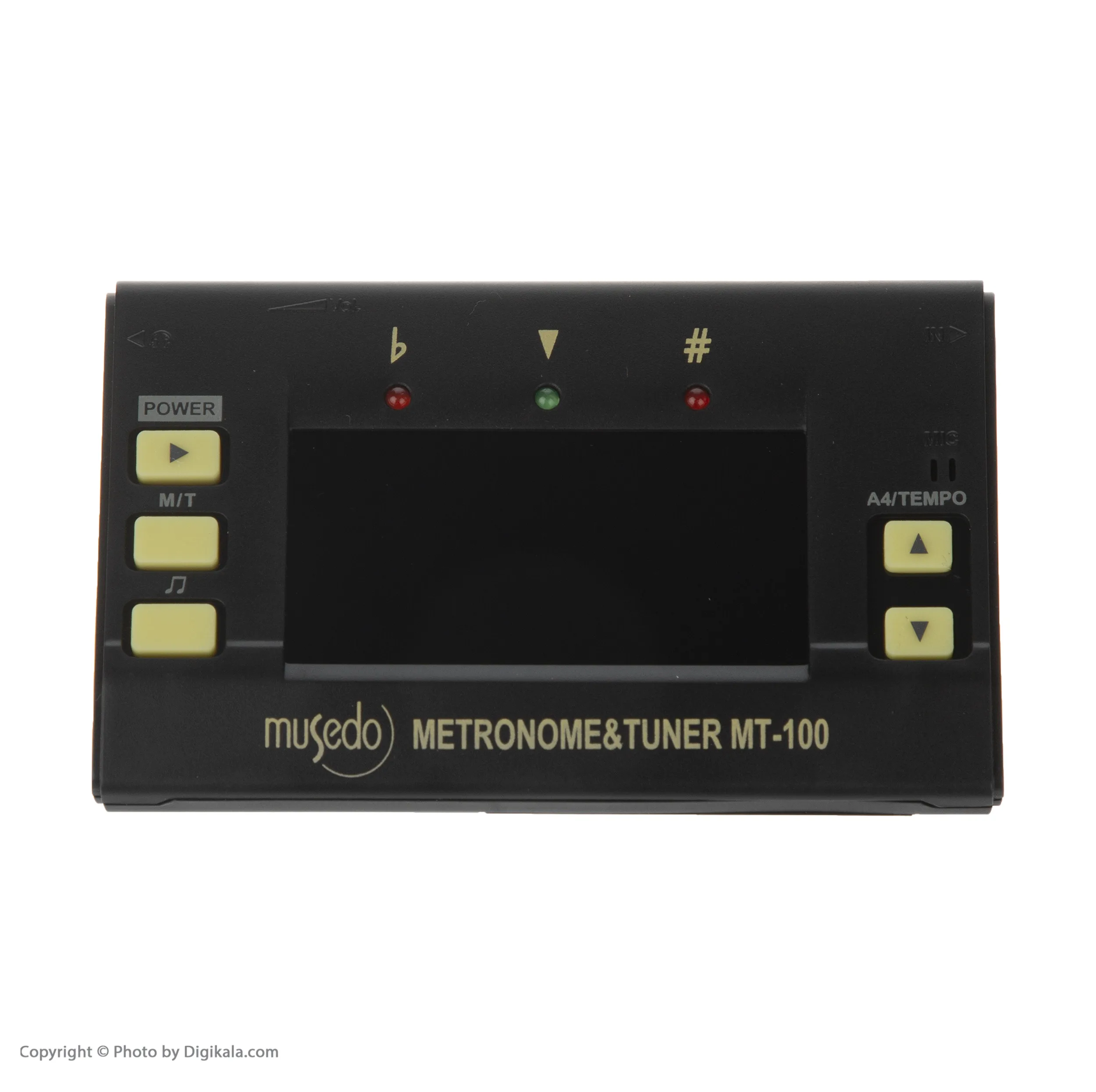 متروتیونر میوزدو مدل MT-100
