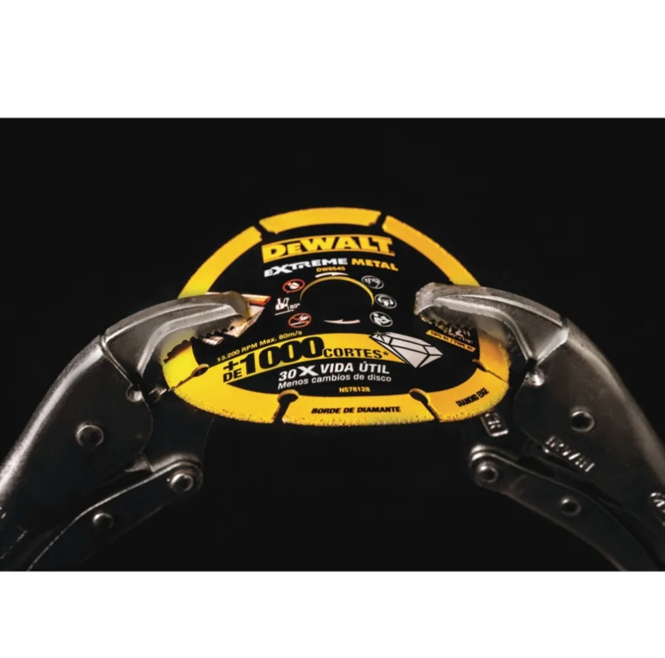 صفحه برش فلز دیوالت مدل DW8545