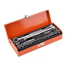 مجموعه 23 عددی آچار بکس پروسکیت مدل 8pk-sd016