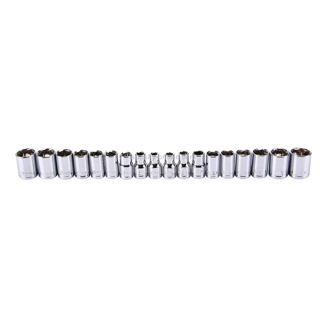 مجموعه 23 عددی آچار بکس پروسکیت مدل 8pk-sd016