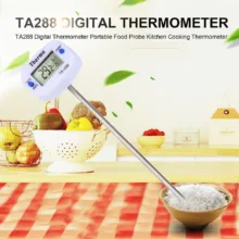 دماسنج دیجیتال ترمو مدل TA288